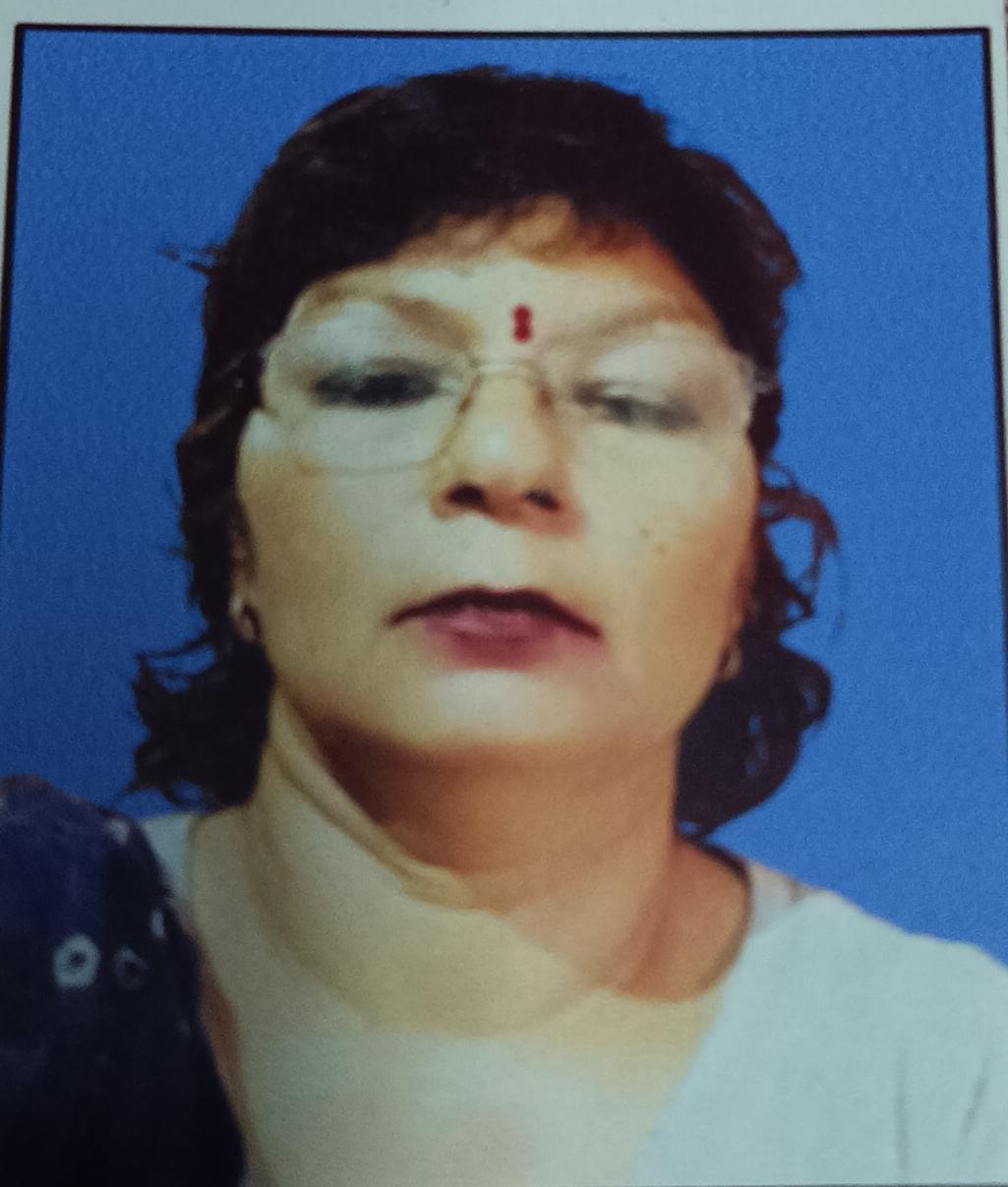 Dr Mahima Gupta 
